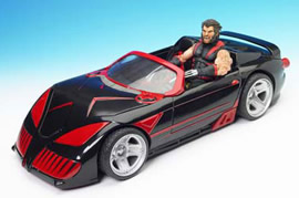 mutant racer