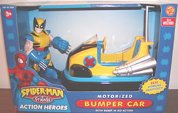 spiderfrindsbumper